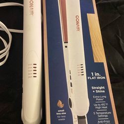 Ceramic Hair Straightener