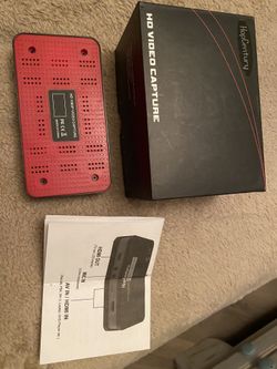 HD Video Capture card