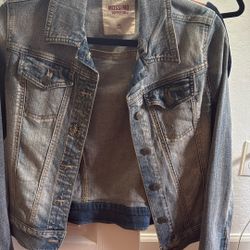 Denim  Jacket