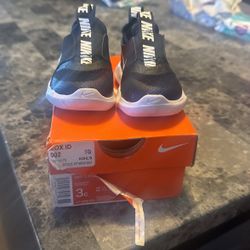 Baby Nikes 3c. Brand New Never Used. Comes With Box