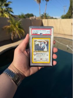PSA 6 1st edition Lugia