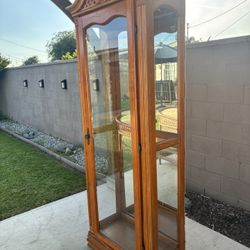 Hutch, With Inside Light.