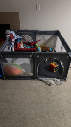 Baby stuff