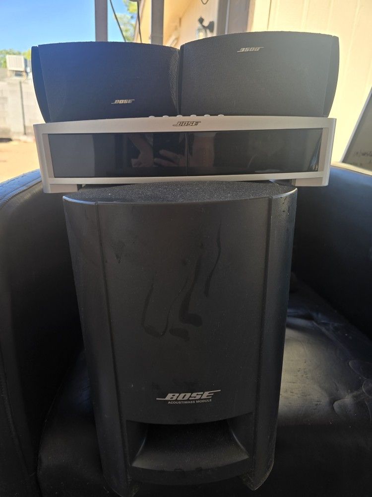 Audio Bose