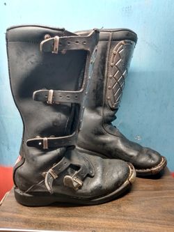 Alpinestars retro deals boots