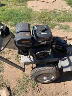 Tree stomp remover