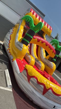 Water Slide