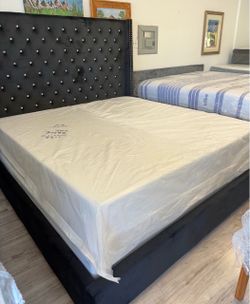 Big 14” in Firm-King Memory Mattress. If You’re Looking For Quality and Comfort on a Budget ⭐️ Shop with $0 Down⭐️