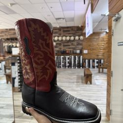 MENS WORK BOOT 
