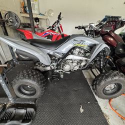 2022 Yamaha Raptor 700