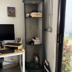 Corner Shelf 