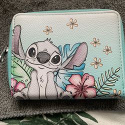 Lilo&Stitch Wallet