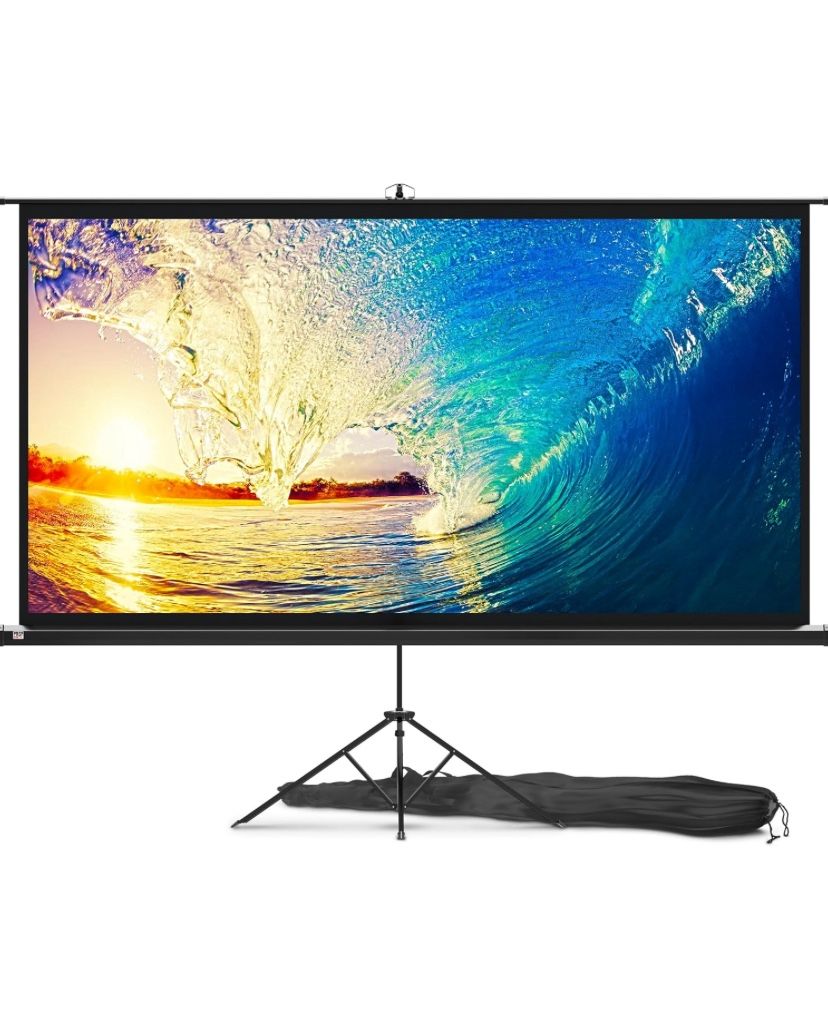 100 Inch Projector Screen