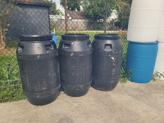 Heavy duty drum