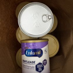 Enfamil Gentlease 