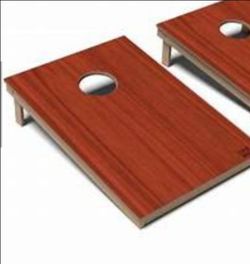 Corn hole game