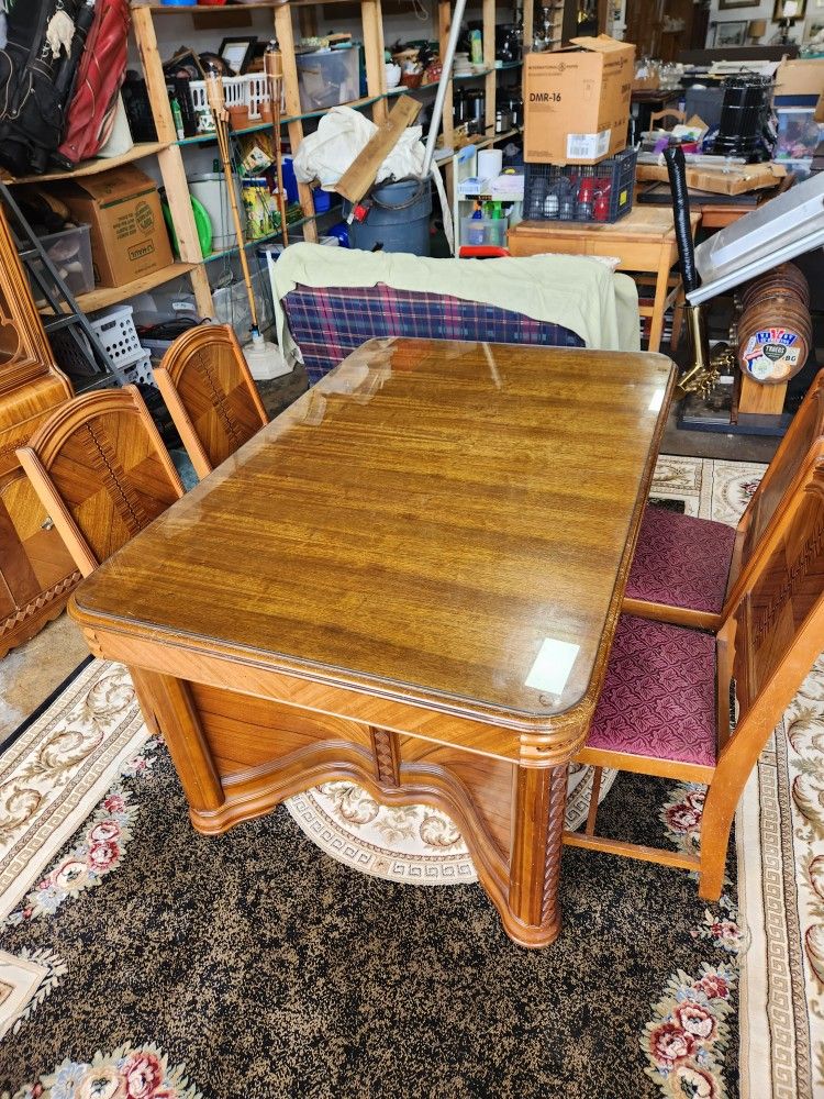 Dining Room Furniture Set