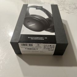 Bose QuietComfort 45 headphones (Wireless)