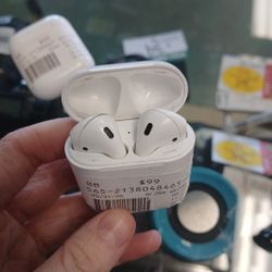 Apple, Airpods 2nd Gen