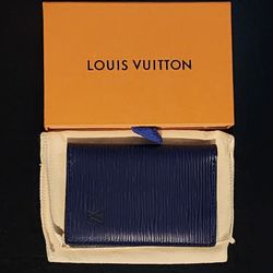 Louis Vuitton Pocket Orginizer *AUTHENTIC*