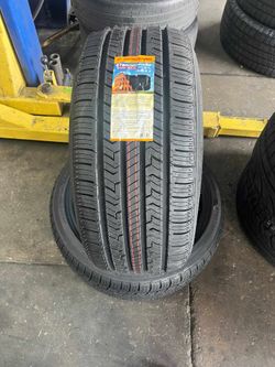 245/40R18 Ferentino Tire – Premium All-Season Performance & Durable Tread