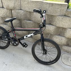 DK Pro series BMX Track Bike 