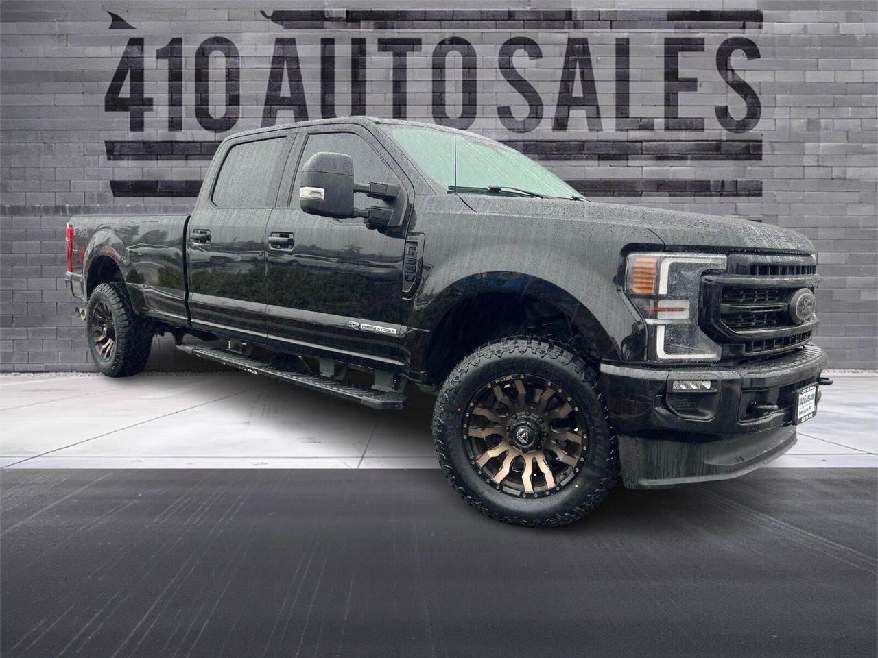 2020 Ford F-350