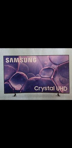 Samsung 75" TV
