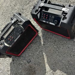 Monster Bluetooth Speaker 