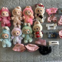 Labubu Lot
