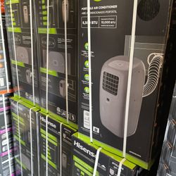 AC Portable 10K BTU