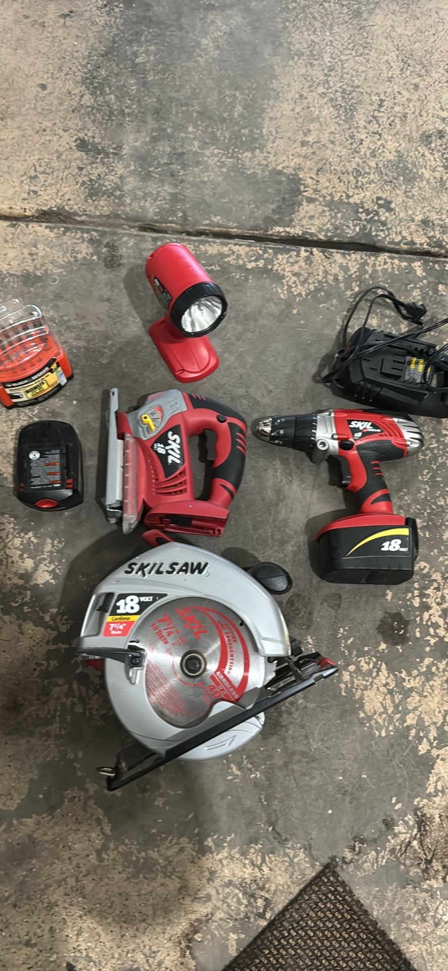 Skil Set