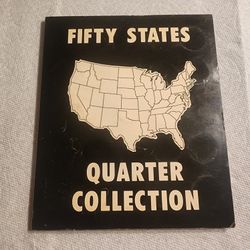 50 State Quarter Collection 