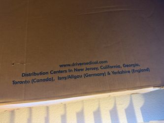 Wheel Chair In The Box