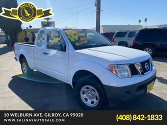 2008 Nissan Frontier