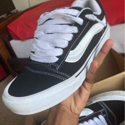 Knu Skool Vans