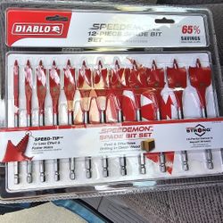 Diablo 12 Piece Spade Set