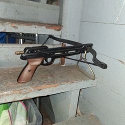 Handheld Crossbow 