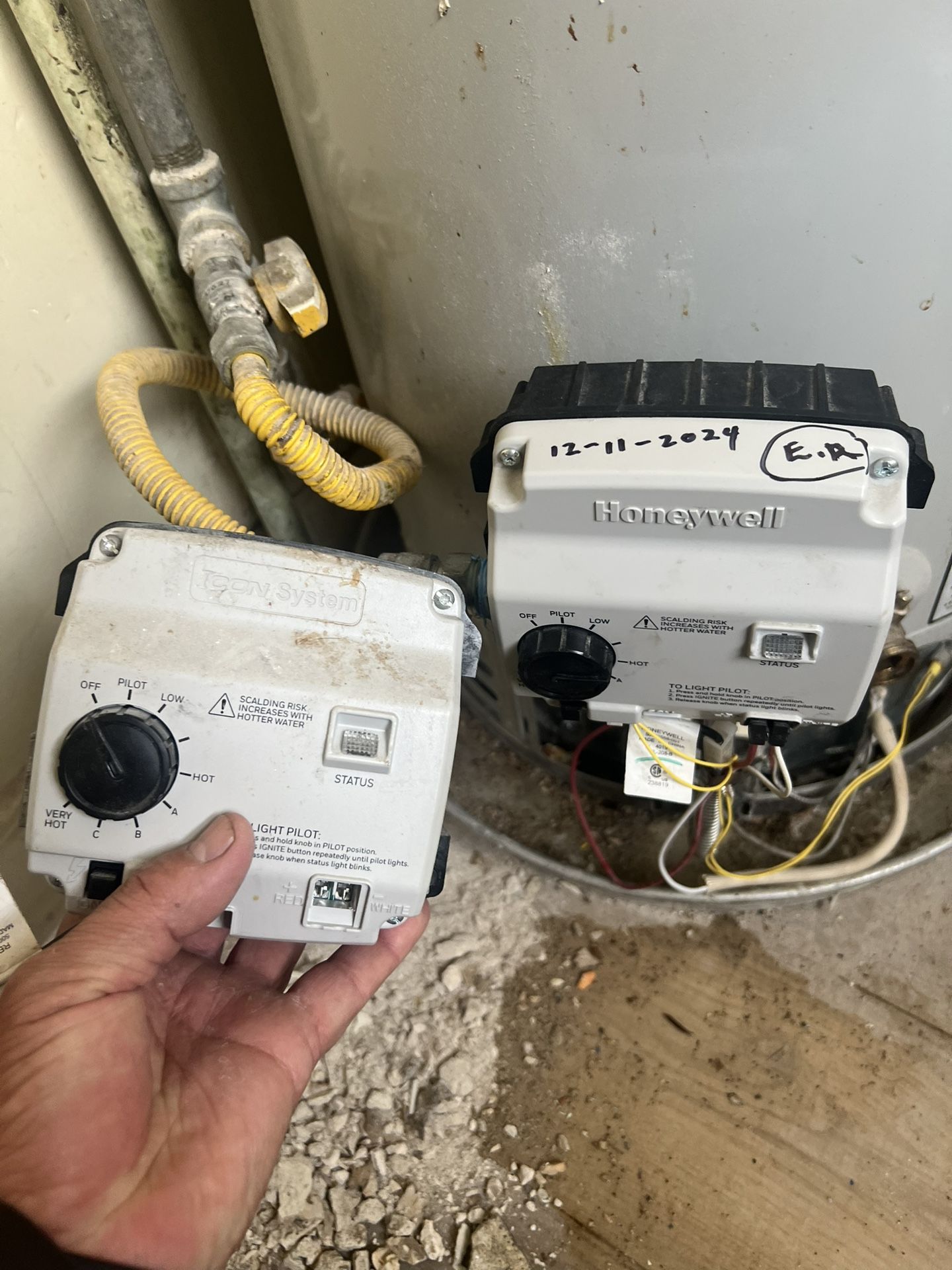 Water Heaters