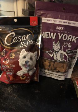 dog treats