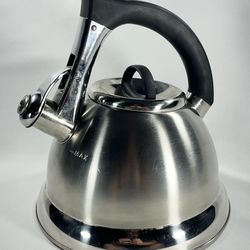 Pykal High Grade Stainless Steel Tea Kettle Stove Top Pot