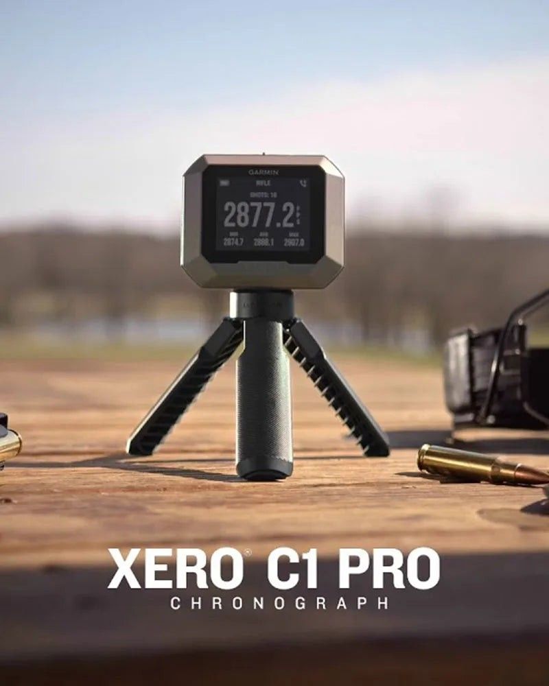 Garmin Xero C1 Pro