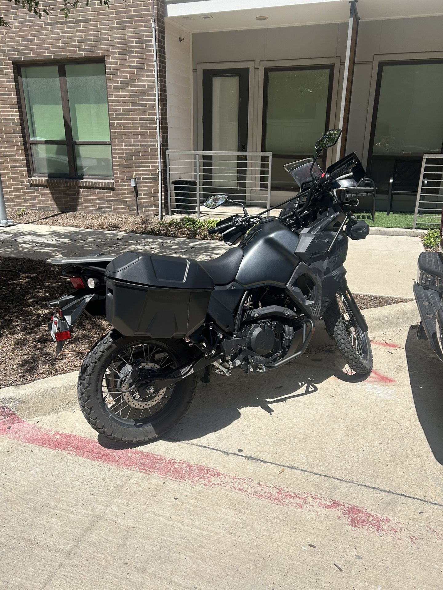 2022 Kawasaki KLR 650