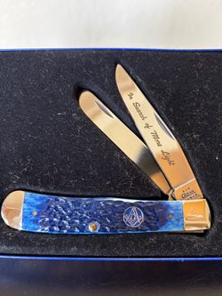 Case knife
