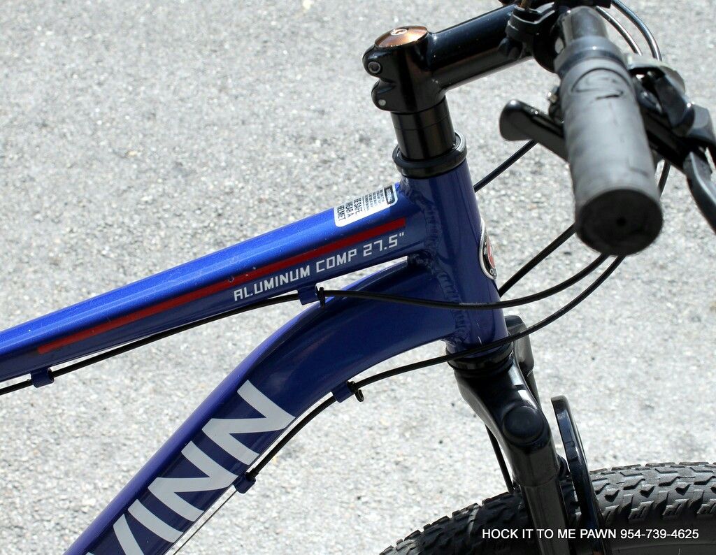 Schwinn aluminum comp 27.5 blue hotsell