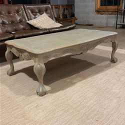 Vintage Coffee Table - Restored