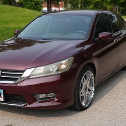 2013 Honda Accord