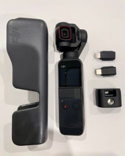 Dji Osmo pocket 2
