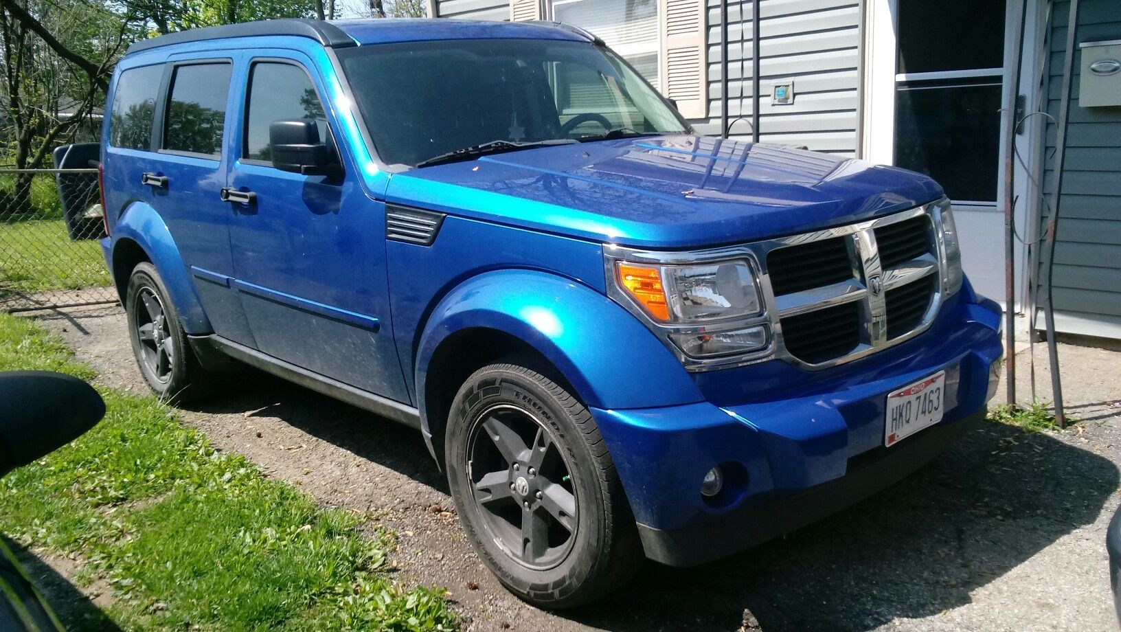 2007 Dodge Nitro