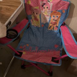 Kids Folding Lawn Chair 